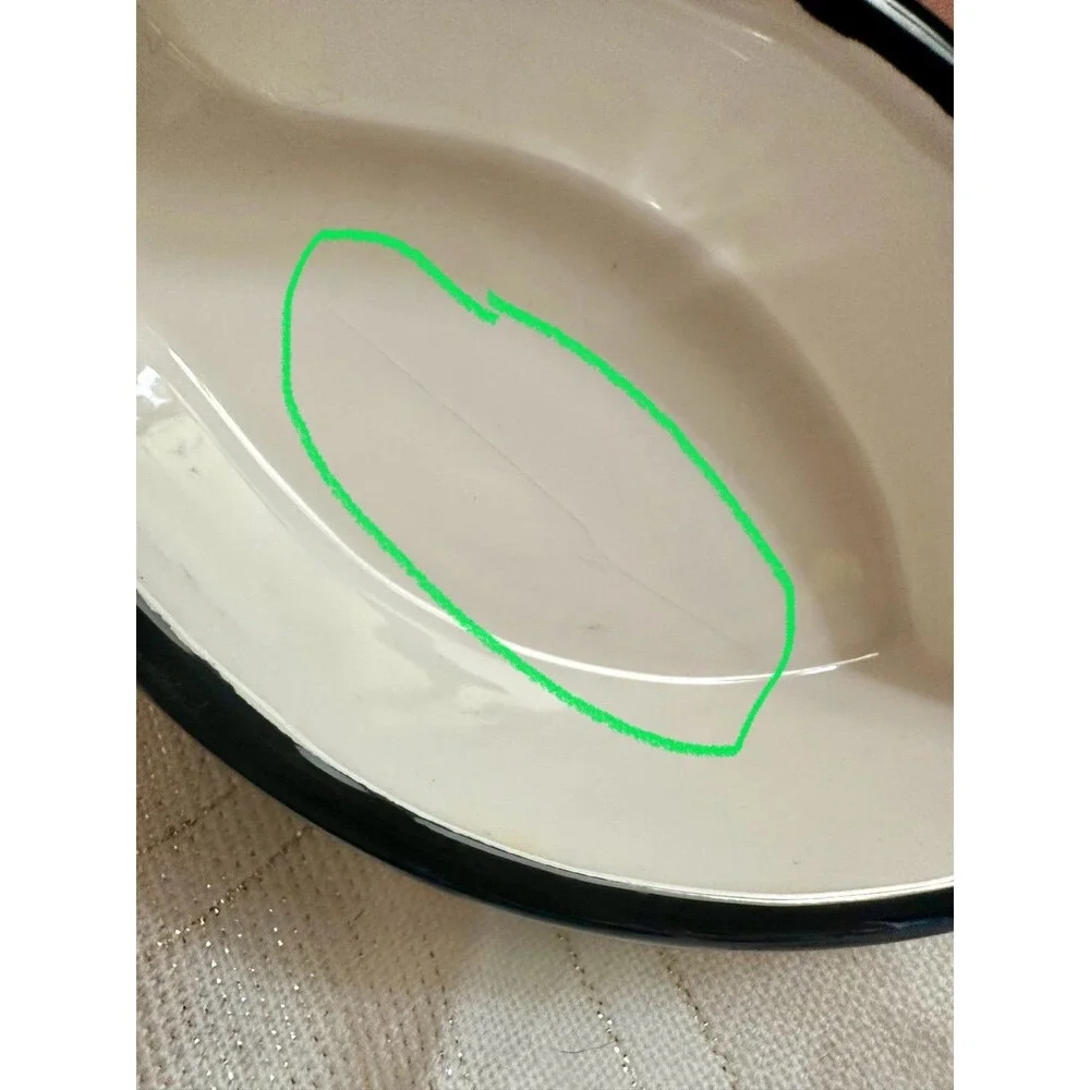 Ceramic Cat Food Bowl